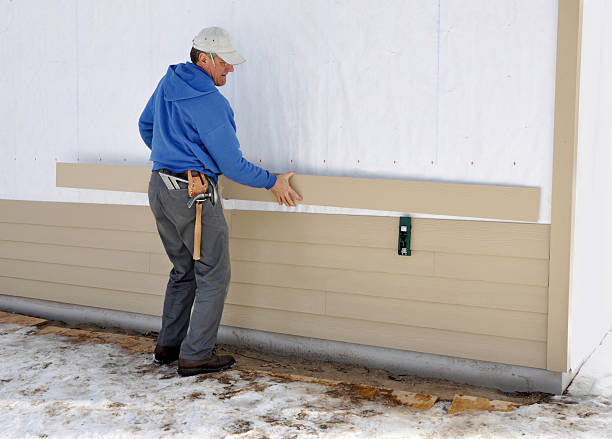 Best Siding Removal and Disposal  in Parkwood, WA